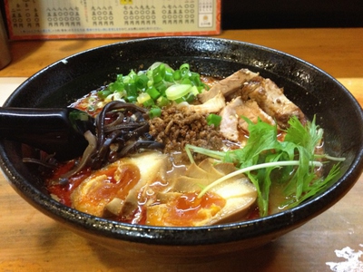 豪華！！赤なばり