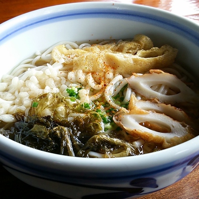 五島うどん