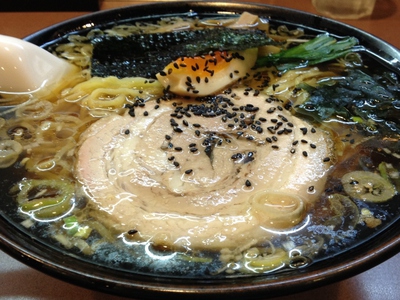 荻窪醤油味