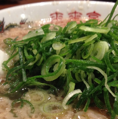 驚きの来来亭
