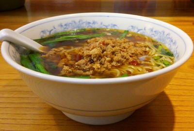 台湾ラーメン