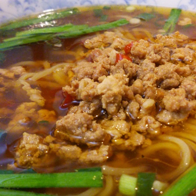 台湾ラーメン