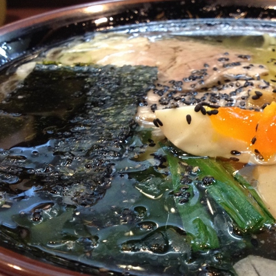 週末は荻窪