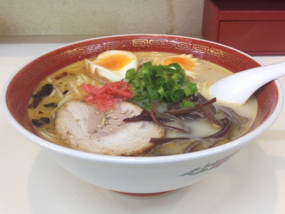 荒野の豚骨