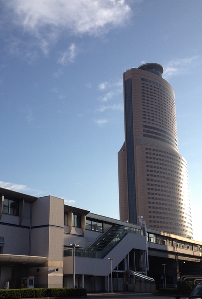 浜松の玄関口