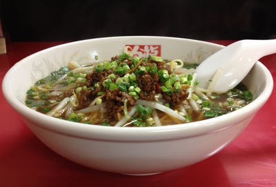 台湾ラーメン