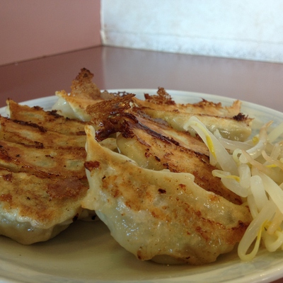 餃子の丸福