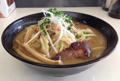 麺匠「独眼流」メニューあれこれ