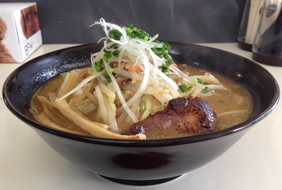 麺匠　独眼流