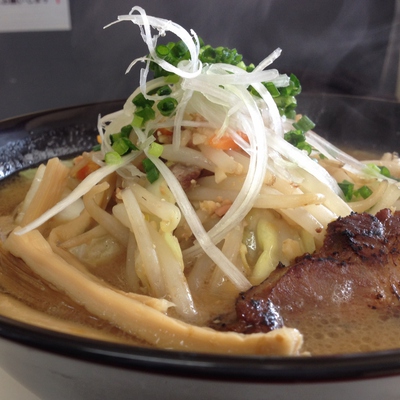 麺匠　独眼流