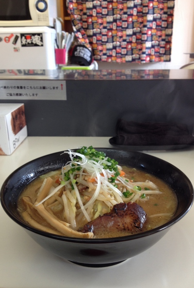 麺匠　独眼流