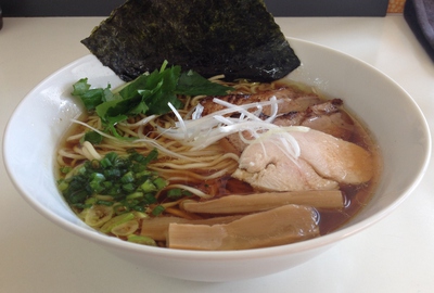麺匠「独眼流」メニューあれこれ