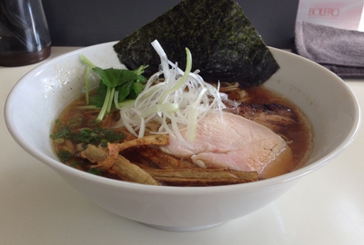 麺匠「独眼流」メニューあれこれ