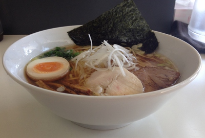 麺匠「独眼流」メニューあれこれ