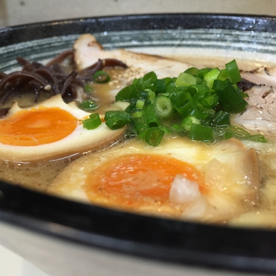 忍玉ラーメン
