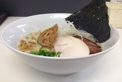 麺匠「独眼流」メニューあれこれ