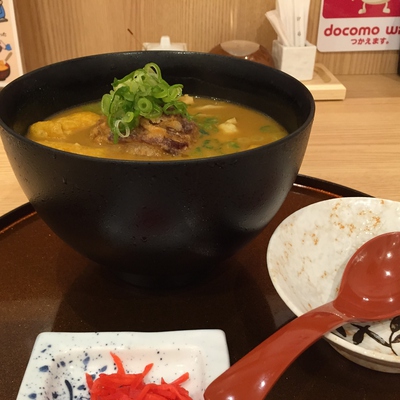 豊橋カレーうどん