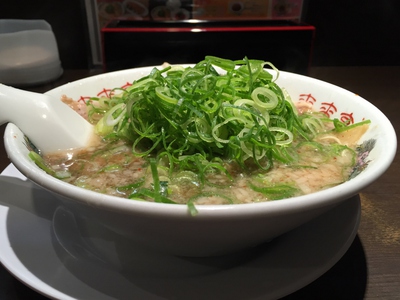 驚きの来来亭