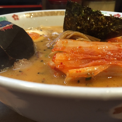 ラーメンあじ助