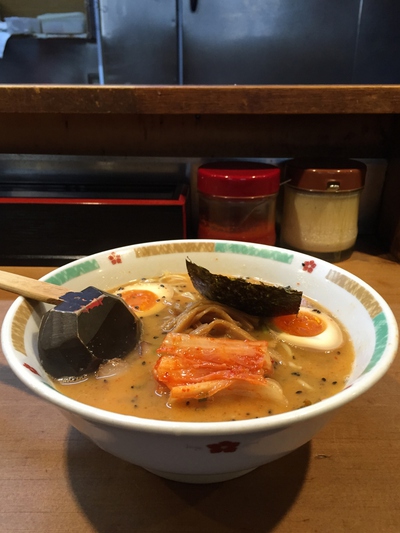 ラーメンあじ助