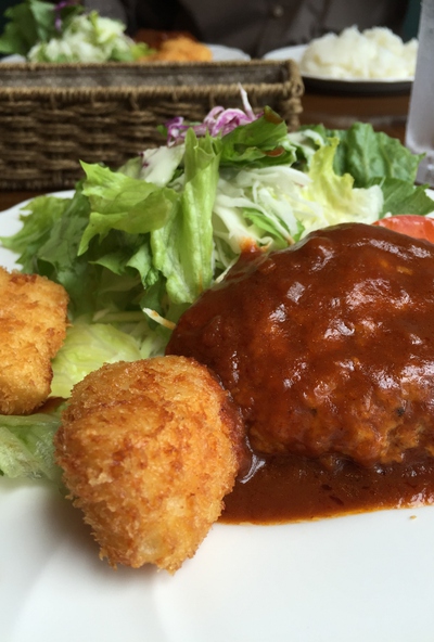 Ａランチ