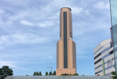 急激な暑さ