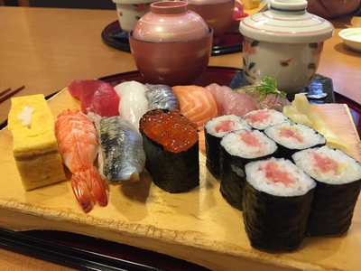 まんぷくランチ
