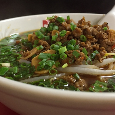 激辛台湾ラーメン