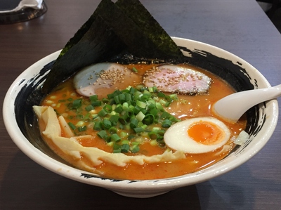 麺屋てっぺん