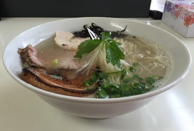 麺匠「独眼流」メニューあれこれ