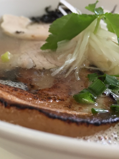 麺匠「独眼流」メニューあれこれ