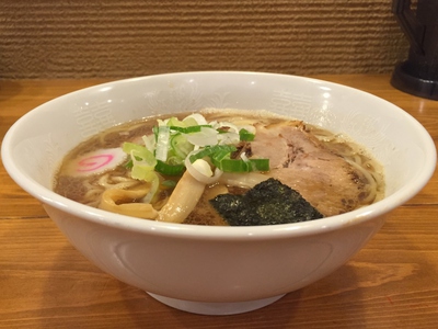大勝軒中華そば