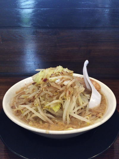 麵屋天赦（てんしゃ）