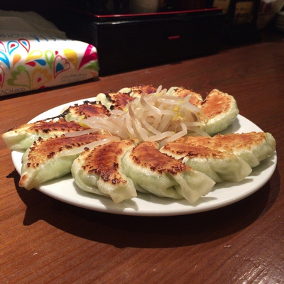 浜松餃子「むつぎく」