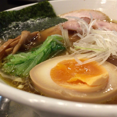 伊駄天「醤油」