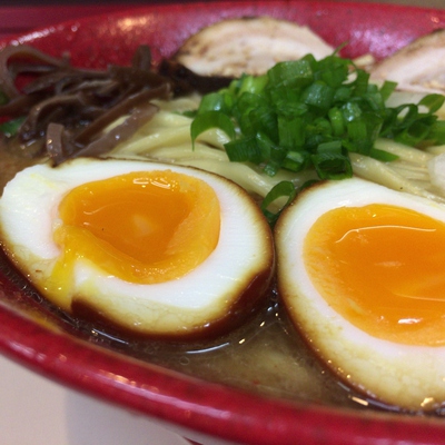 忍玉ラーメン