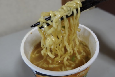 カップ麺『とみ田』