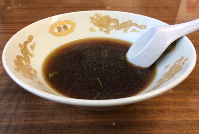 ラーメン『長坂食堂』