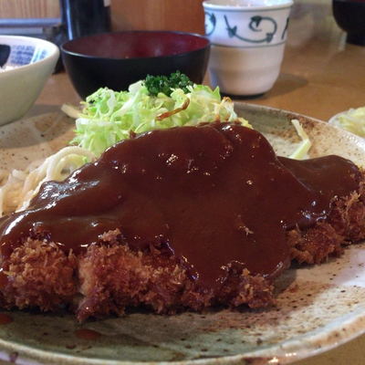 みそとんかつ
