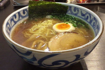 麺屋なかの