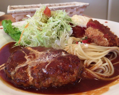 デルソーレランチ