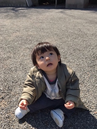 何を見てるの？