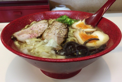 ガッツリ荒野