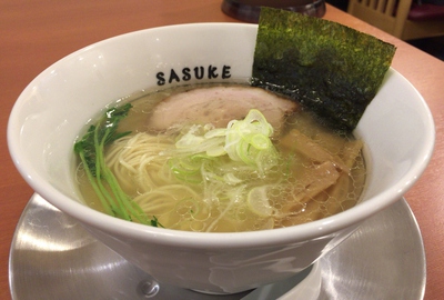 ラーメン『SASUKE』