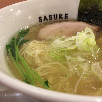 ラーメン『SASUKE』
