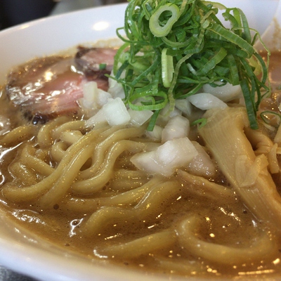 ラーメン浜田山