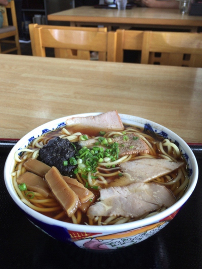 マルナカ蕎麦