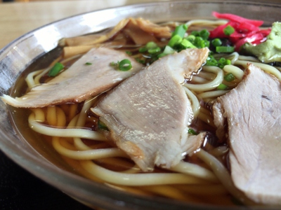 マルナカ蕎麦