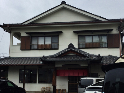 マルナカ蕎麦