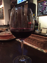 ワイン飲み会